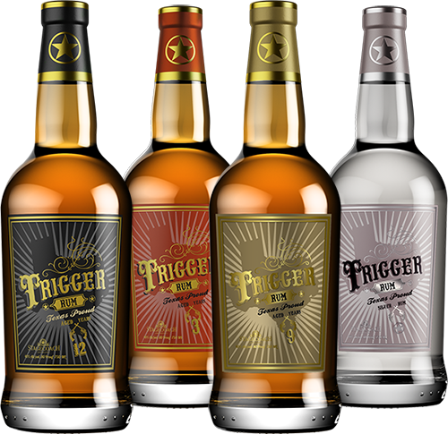 Trigger Rum - New Braunfels, Texas